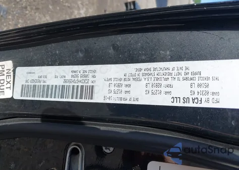 2016 Dodge Charger Sxt z USA, uszkodzony, nr VIN 2C3CDXHG7GH350392